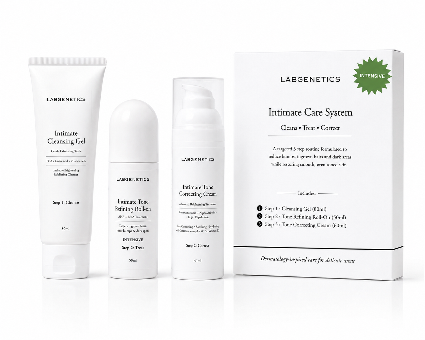 INTIMATE CARE SYSTEM (INTENSIVE)